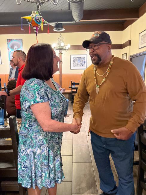 Veteran's Advisory Committee Breakfast