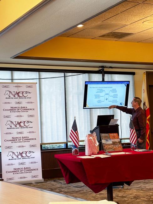 Norco Chamber Event
