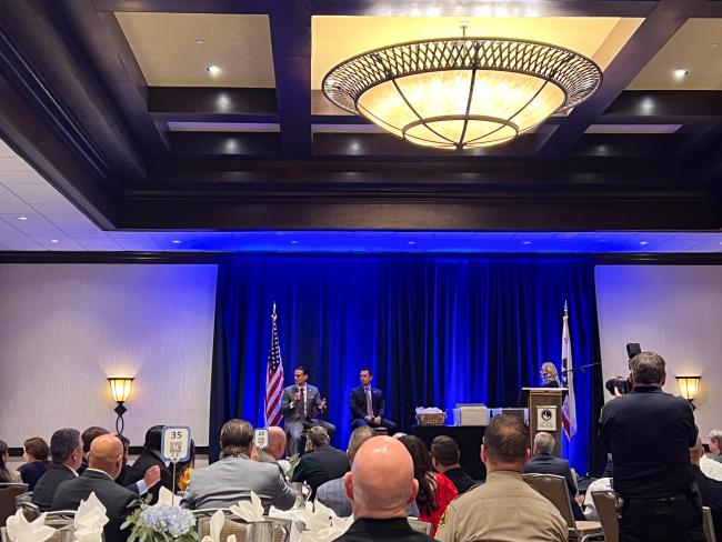 Annual Blue Ribbon Breakfast