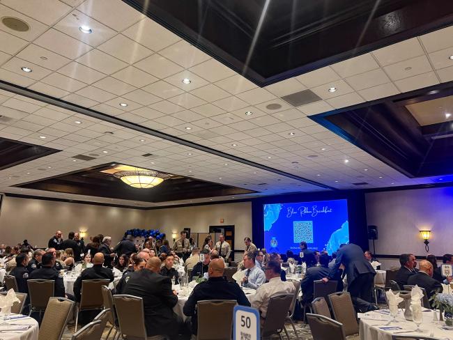 Annual Blue Ribbon Breakfast