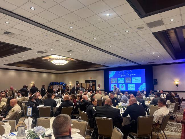 Annual Blue Ribbon Breakfast