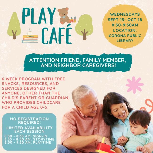 Play Cafe