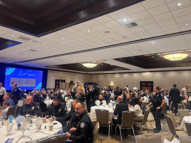 Annual Blue Ribbon Breakfast
