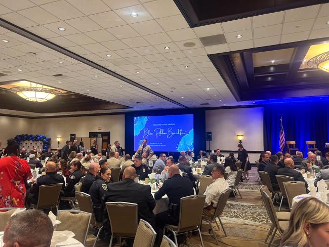 Annual Blue Ribbon Breakfast