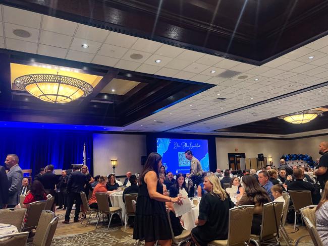Annual Blue Ribbon Breakfast