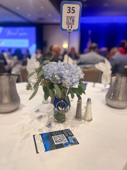 Annual Blue Ribbon Breakfast