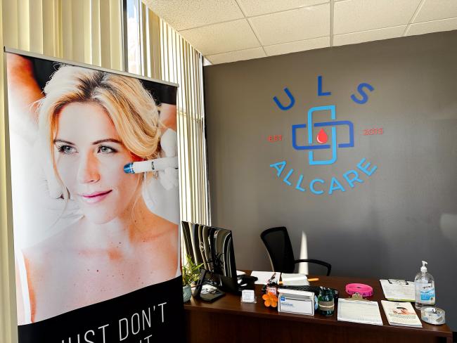 ULS Allcare Health Services