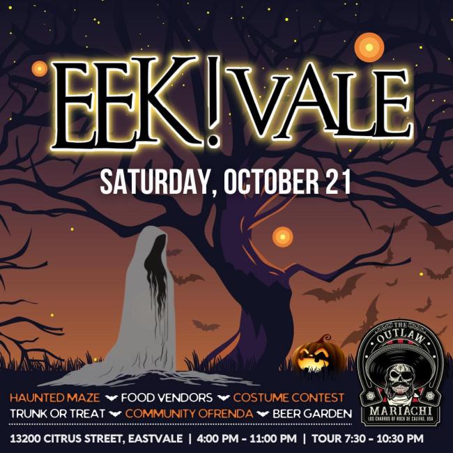 EEK!Vale