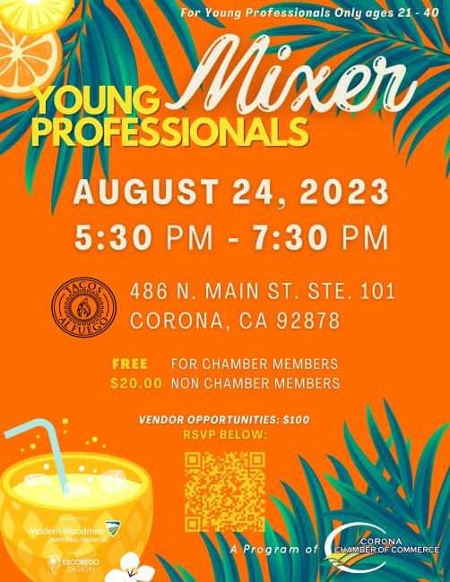 Young Professionals Mixer