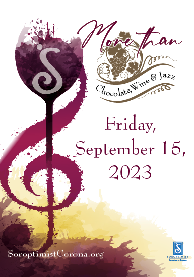 Wine, Chocolate & Jazz