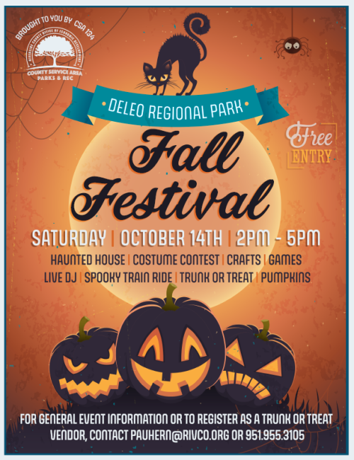 Deleo Fall Festival