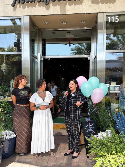 Manifested Lab Grand Opening