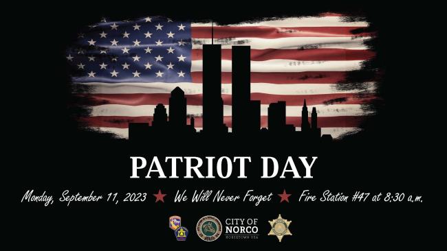 Patriot Day Norco