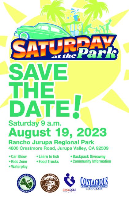 Saturday at the Park