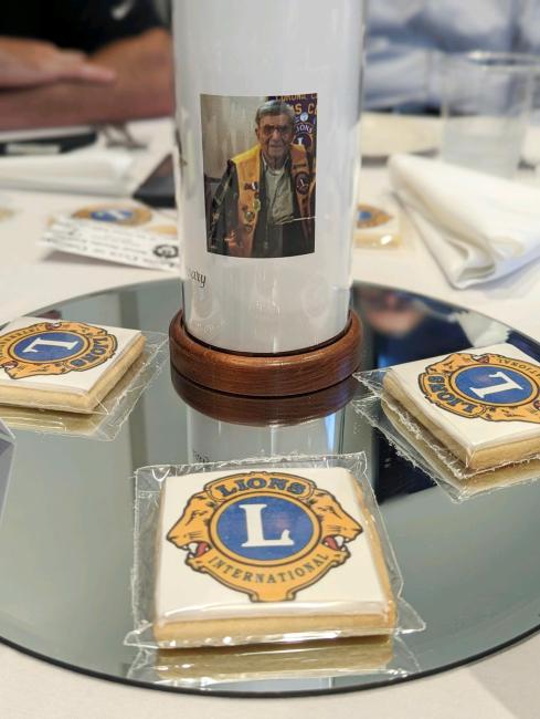 Corona Lions Club