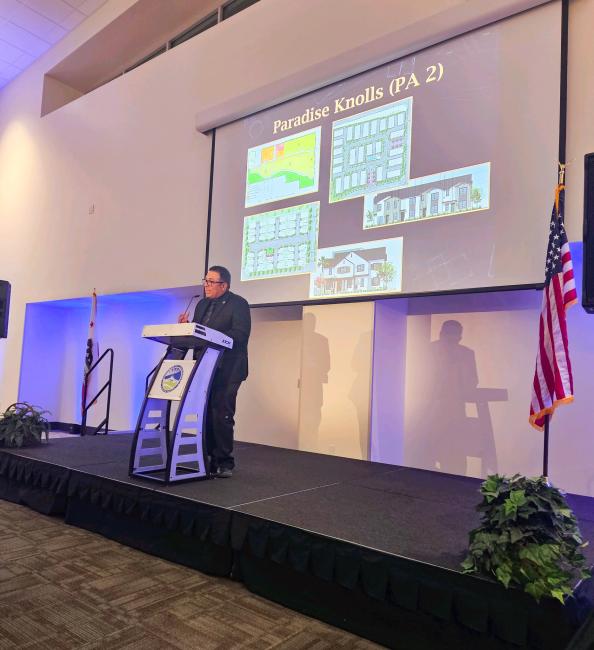 JV State of the City