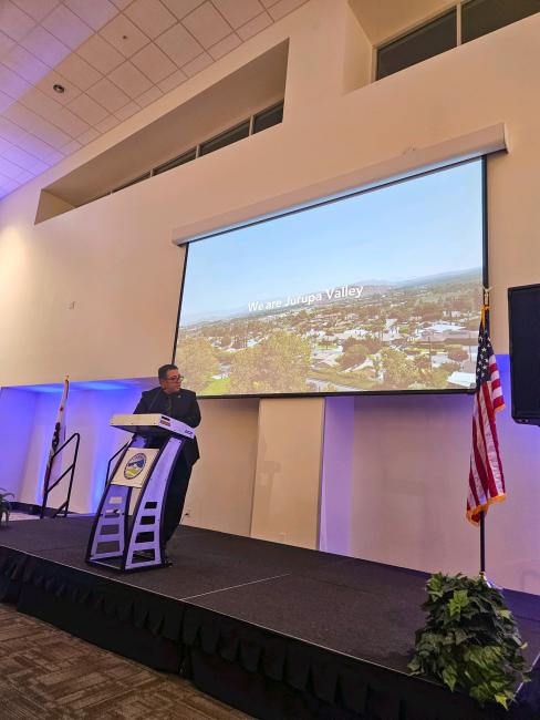 JV State of the City