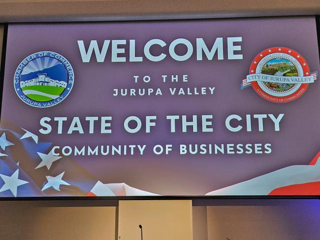JV State of the City