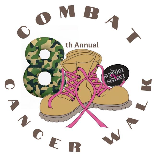 Combat Cancer Walk