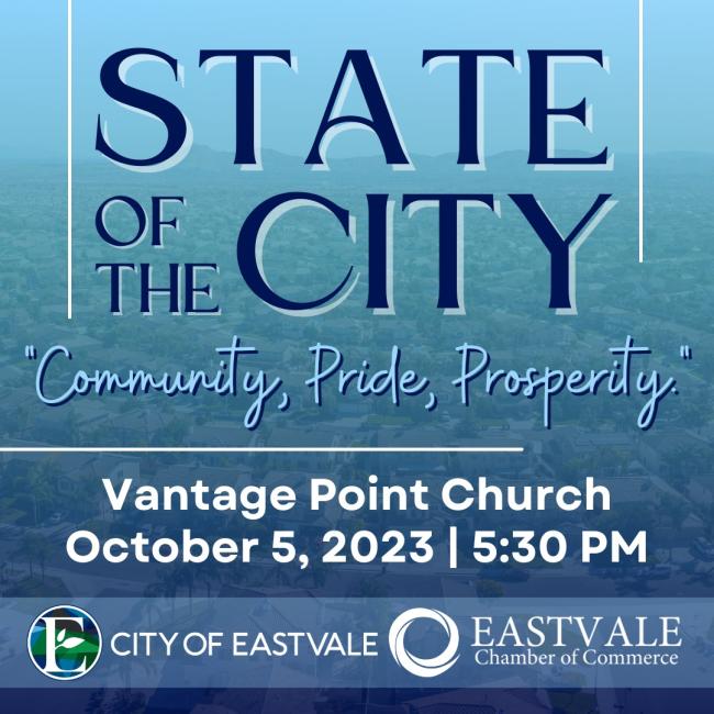 Eastvale State of the City