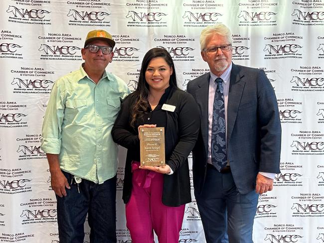 Norco Chamber Installation