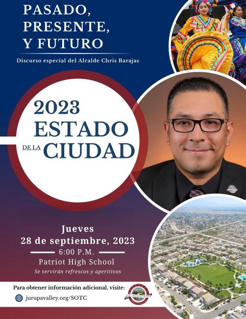 JV State of the City - Sp