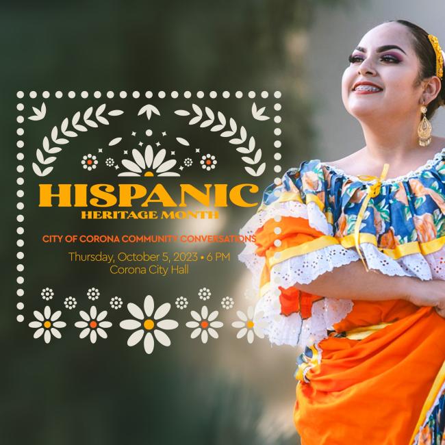 Hispanic Heritage Month