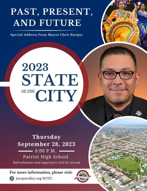 JV State of the City