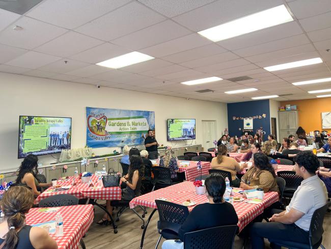 Healthy Jurupa Valley Monthly Meeting