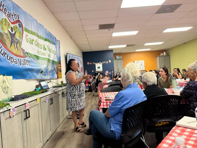 Healthy Jurupa Valley Monthly Meeting
