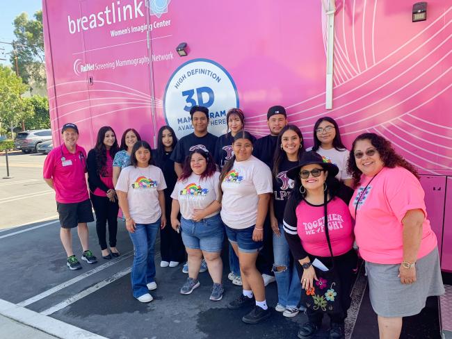 Corona Family Health Fair