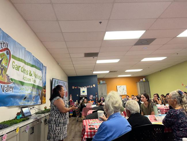 Healthy Jurupa Valley Monthly Meeting