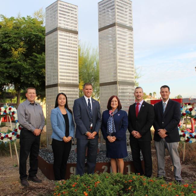 Eastvale 9/11