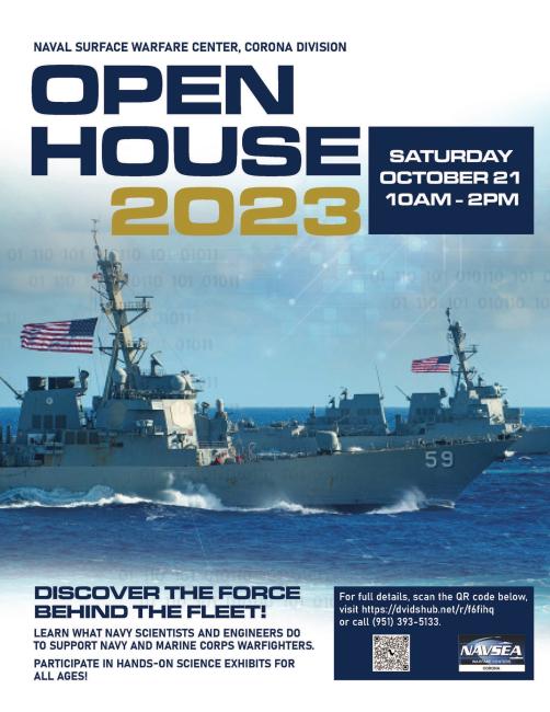 NSWC Open House