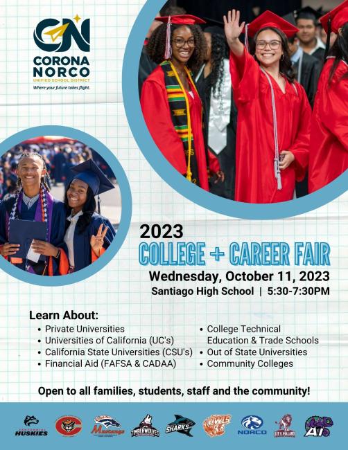 College and Career Fair