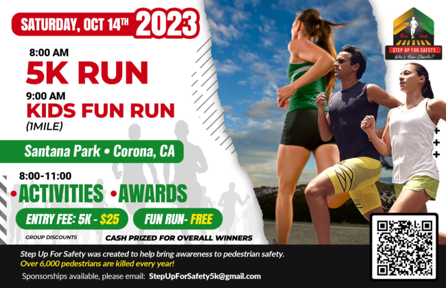 5k Run