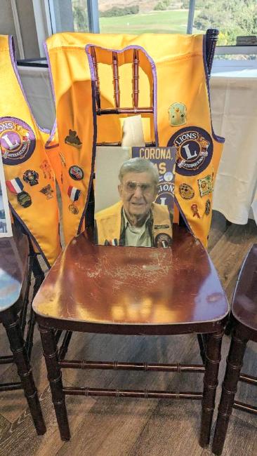 Corona Lions Club