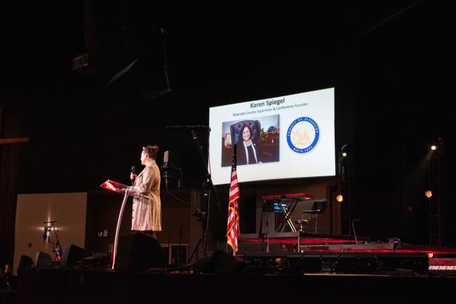 12th Annual Riverside County Women's Leadership Conference