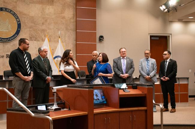 National Hispanic Heritage Month
