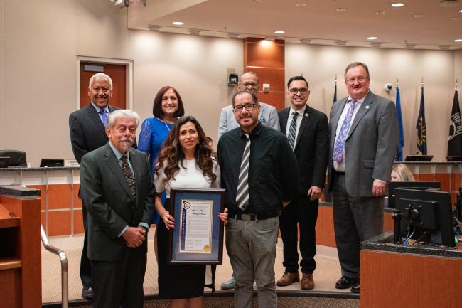 National Hispanic Heritage Month