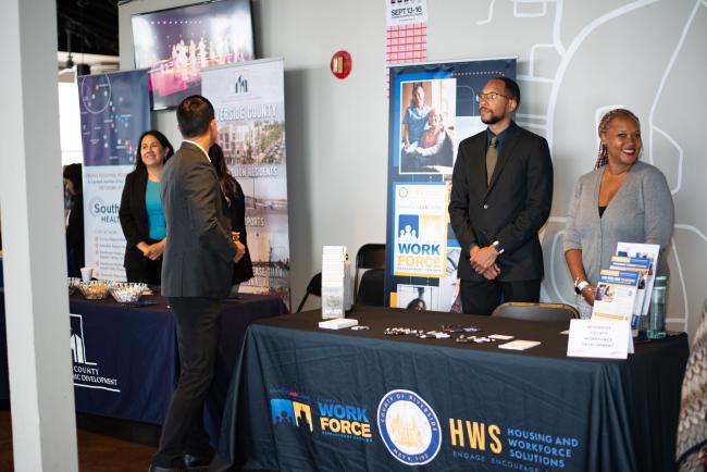 12th Annual Riverside County Women's Leadership Conference
