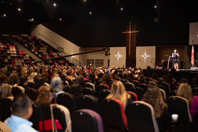 12th Annual Riverside County Women's Leadership Conference