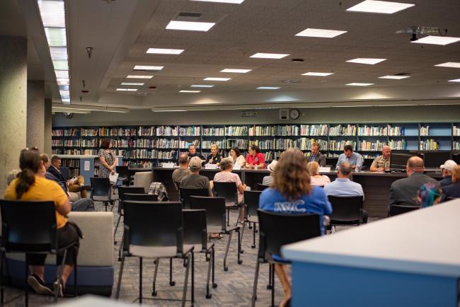 Warm Springs Roundtable