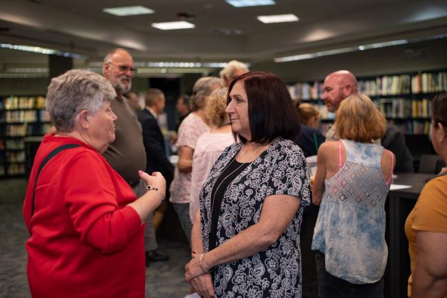 Warm Springs Roundtable
