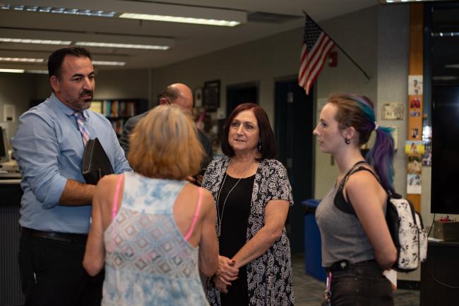 Warm Springs Roundtable