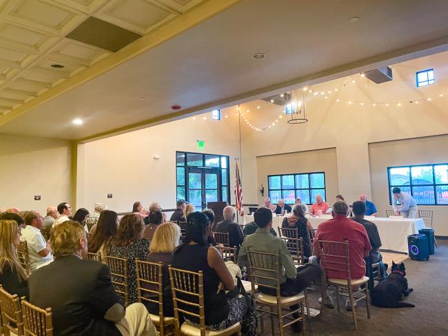 Temescal Valley MAC Meeting - Sept