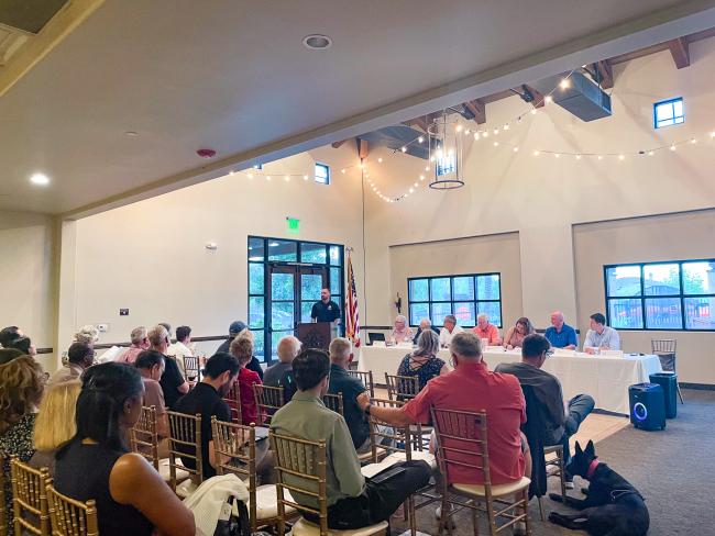 Temescal Valley MAC Meeting - Sept