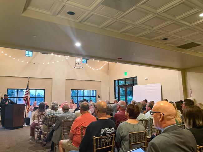Temescal Valley MAC Meeting - Sept
