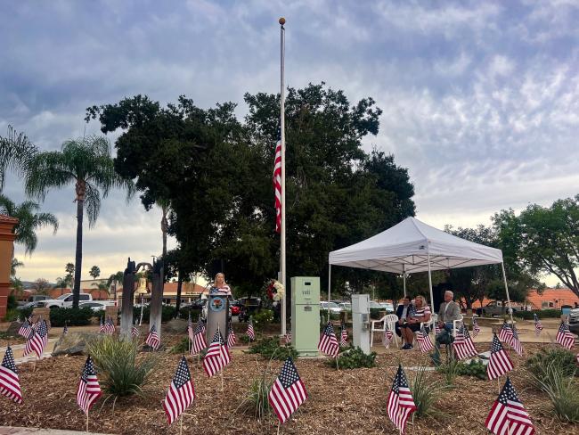 Canyon Lake 9/11