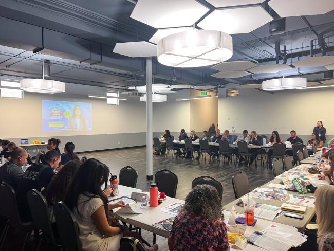 UNITY Kick-off Meeting